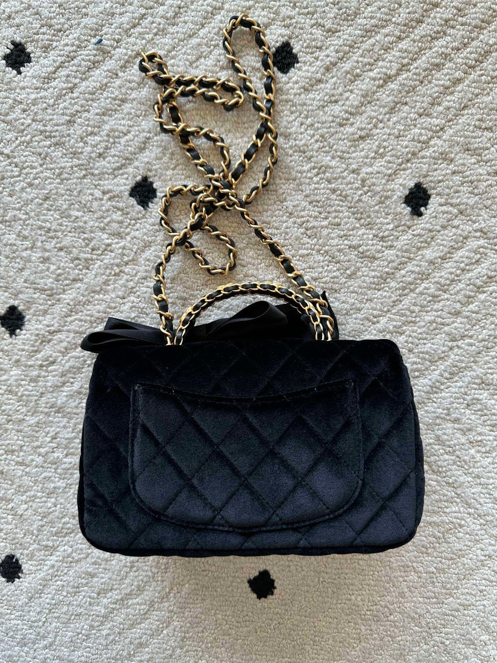 Anum Bags CHn Luxury Bag --112720