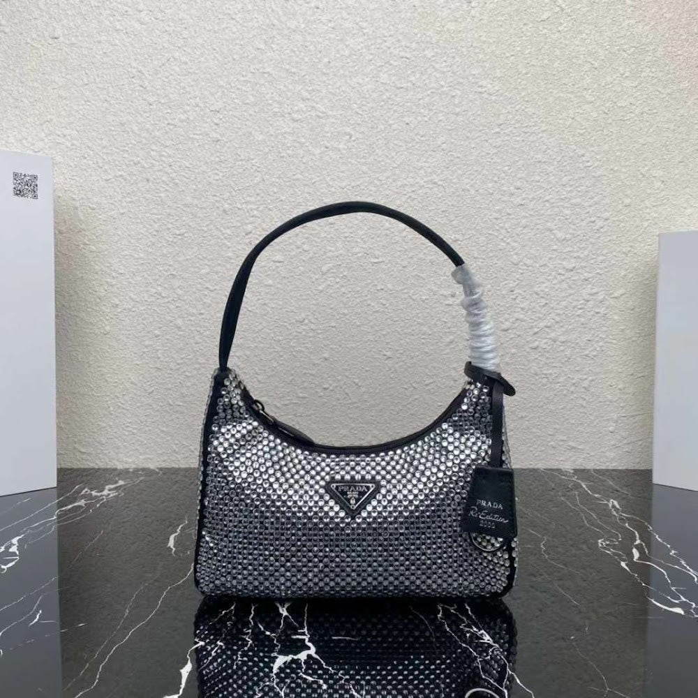 Ezyycart Bags Prada Luxury Bag --54253