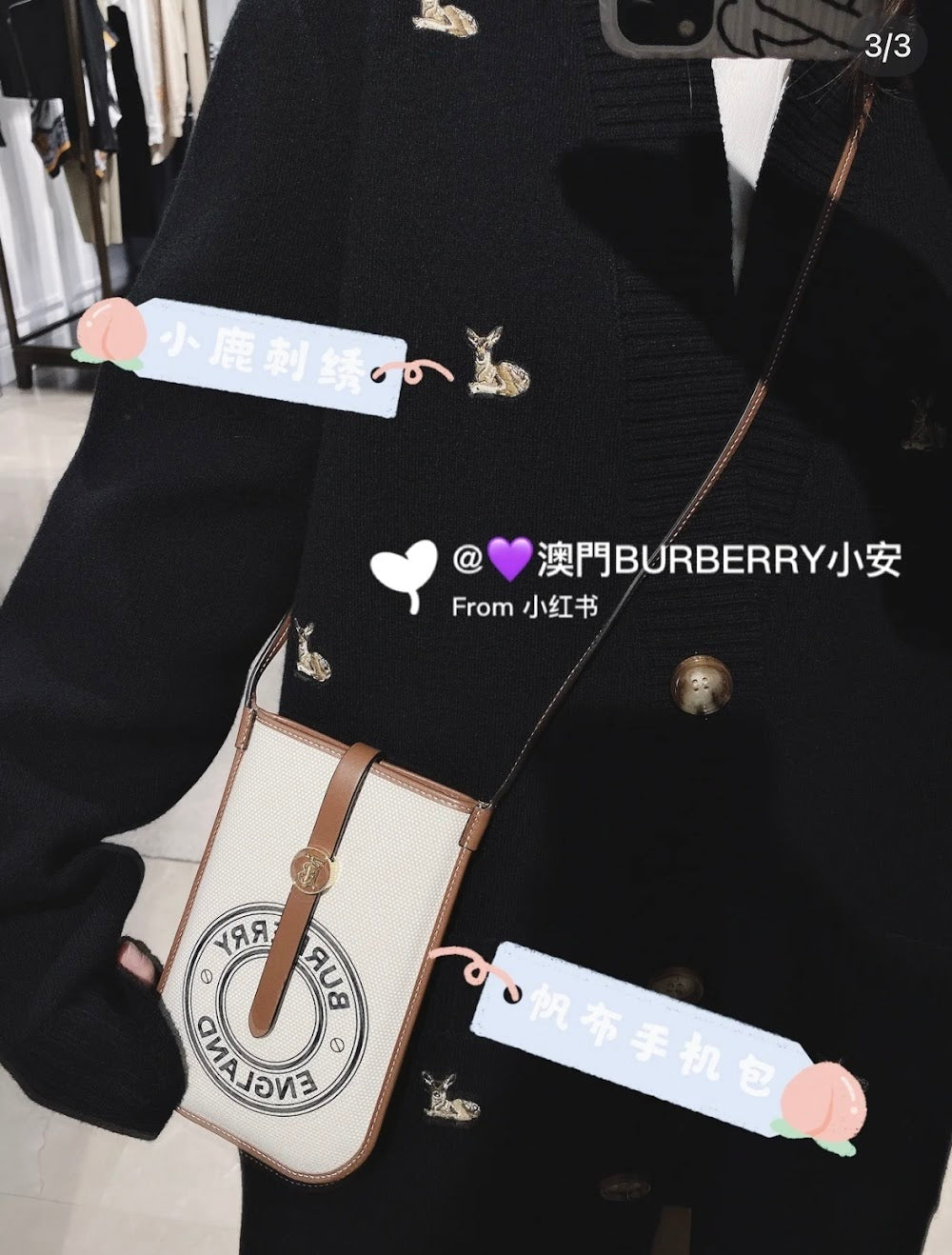 Ezyycart Bags Burberryn Luxury Bag --93089
