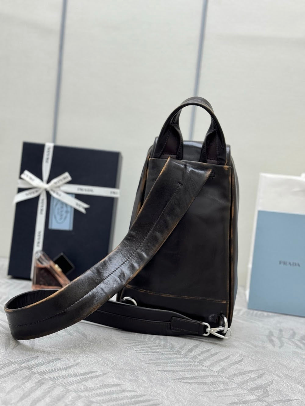 Ezyycart Bags Pradn Luxury Bag --101333
