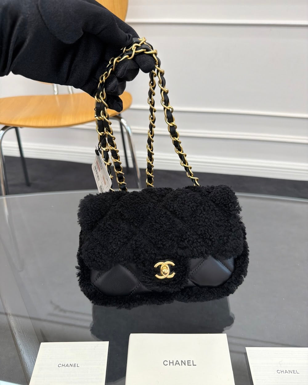 Anum Bags CHn Luxury Bag --112851