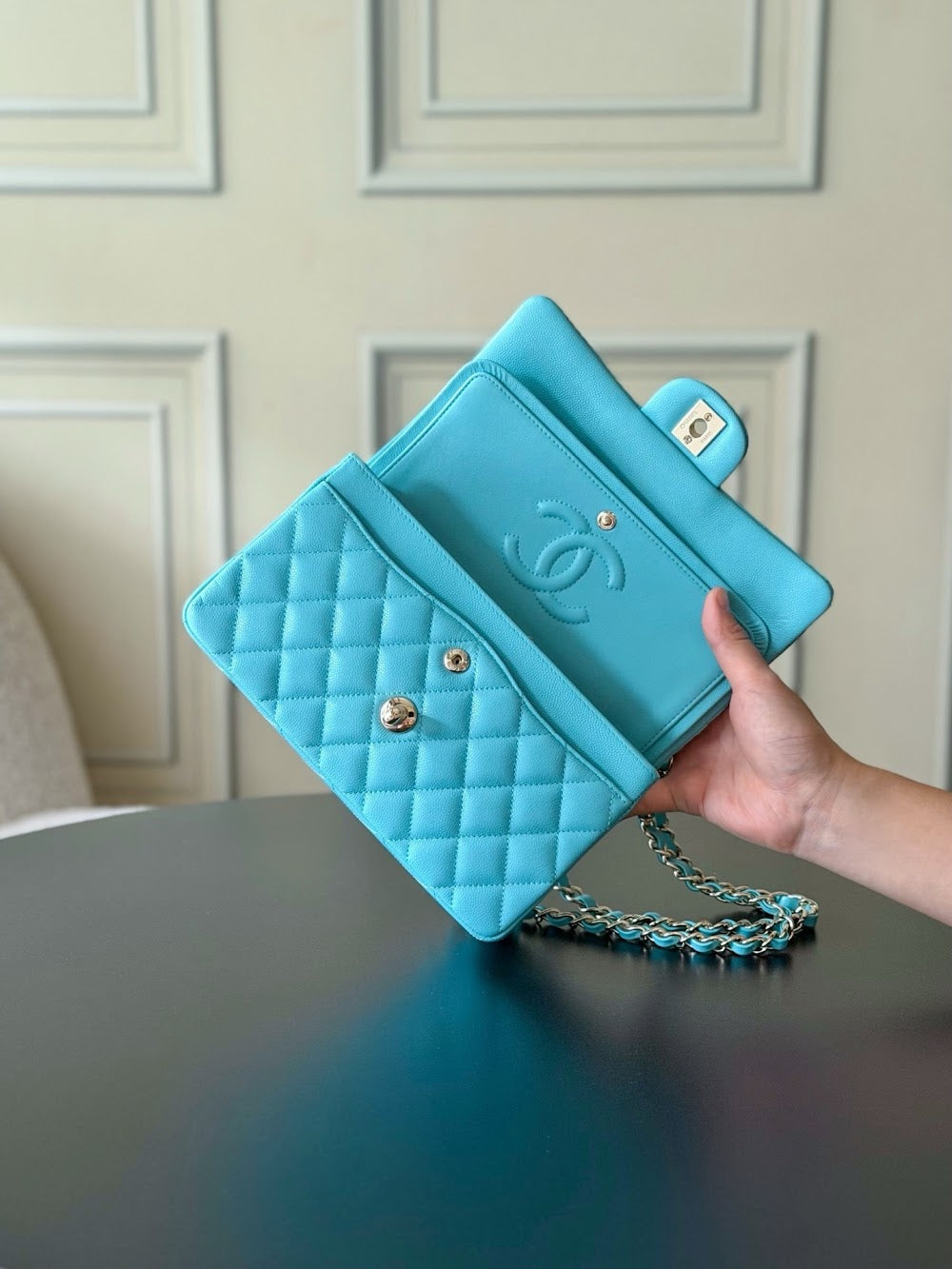 Anum Bags CHn Luxury Bag --113882