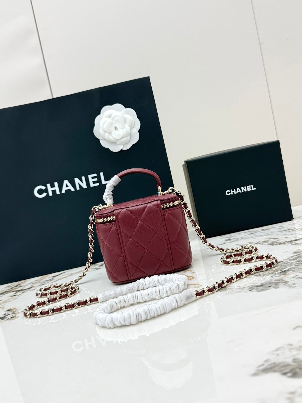 Anum Bags CHn Luxury Bag --113764