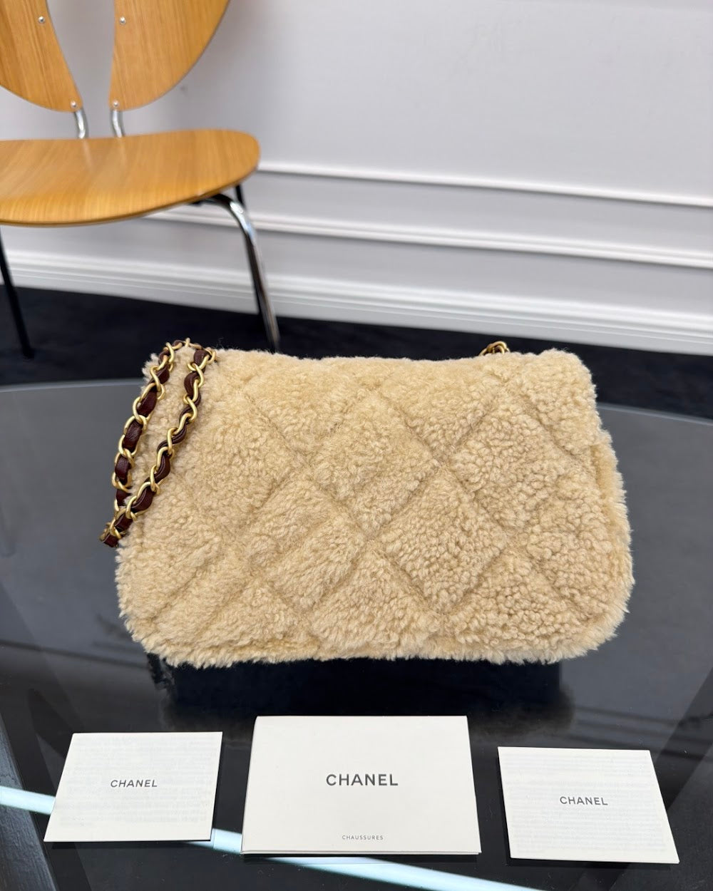 Anum Bags CHn Luxury Bag --112845