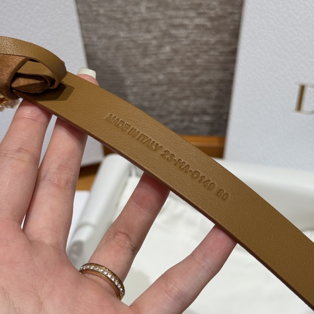 Anum Bags Diorn Luxury Belt --107829