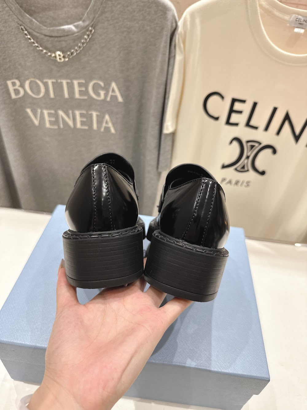 Ezyycart Bags Prada Luxury Heels --52846