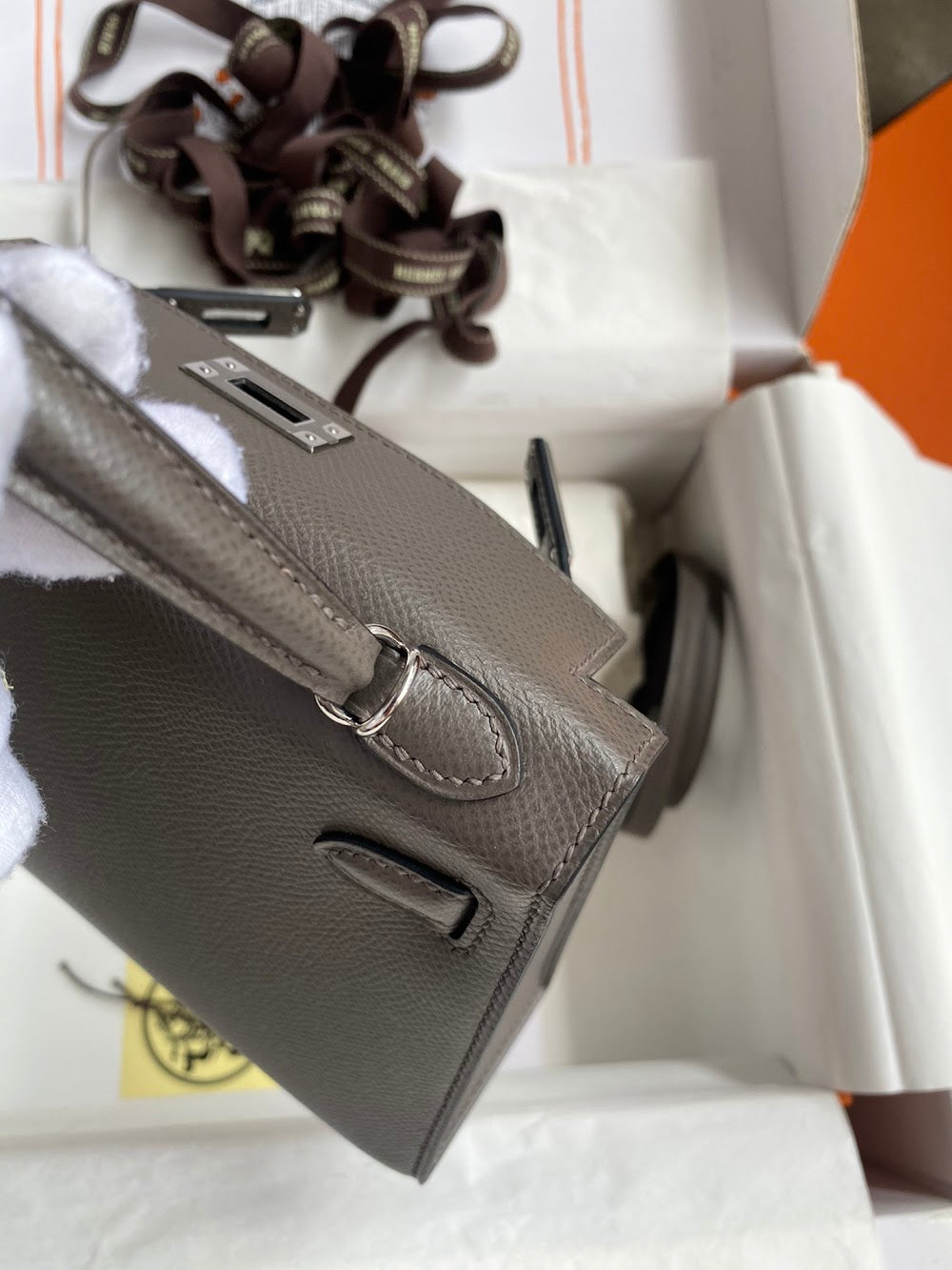 Anum Bags Hermesn Luxury Bag --119028