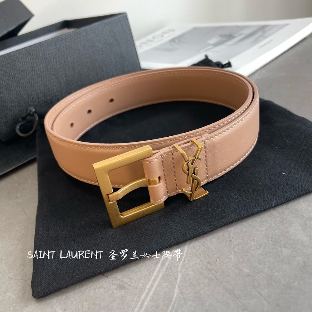 Ezyycart Bags YSLn Luxury Belt --107555