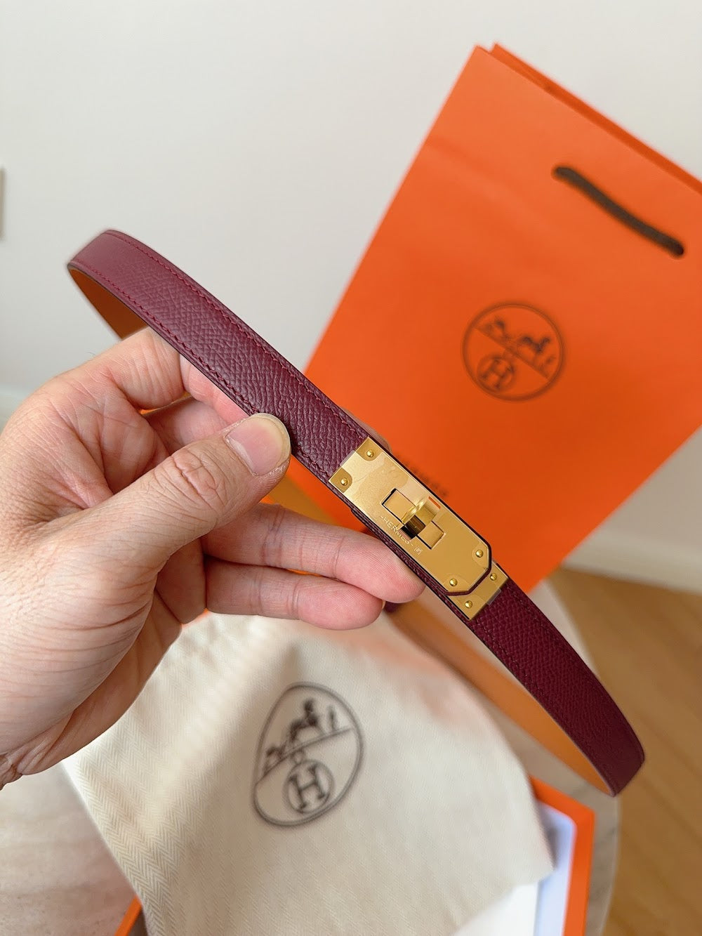 Anum Bags Hermesn Luxury Belt --109082