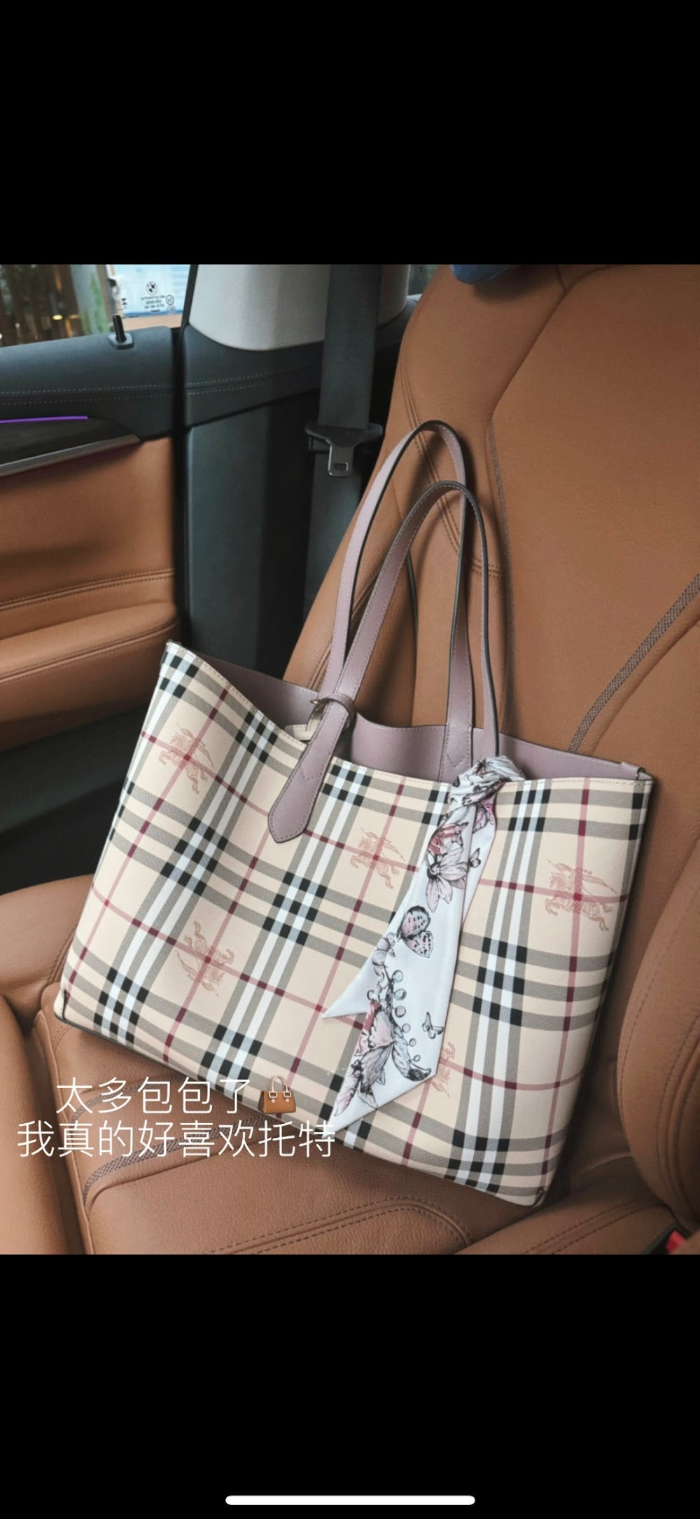 Ezyycart Bags Burberryn Luxury Bag --91684