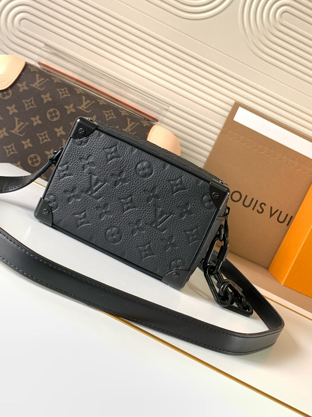 Anum Bags LVn Luxury Bag --79652