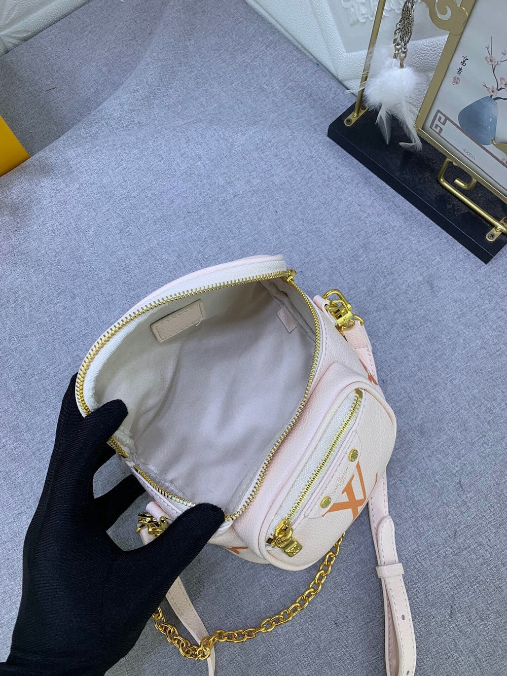 Anum Bags LVn Luxury Bag --80900