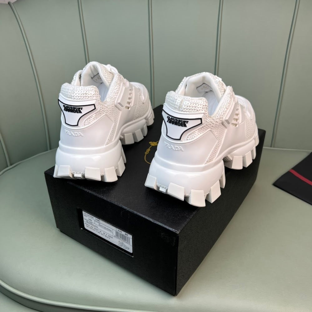 Ezyycart Bags Prada Luxury Heels --53036