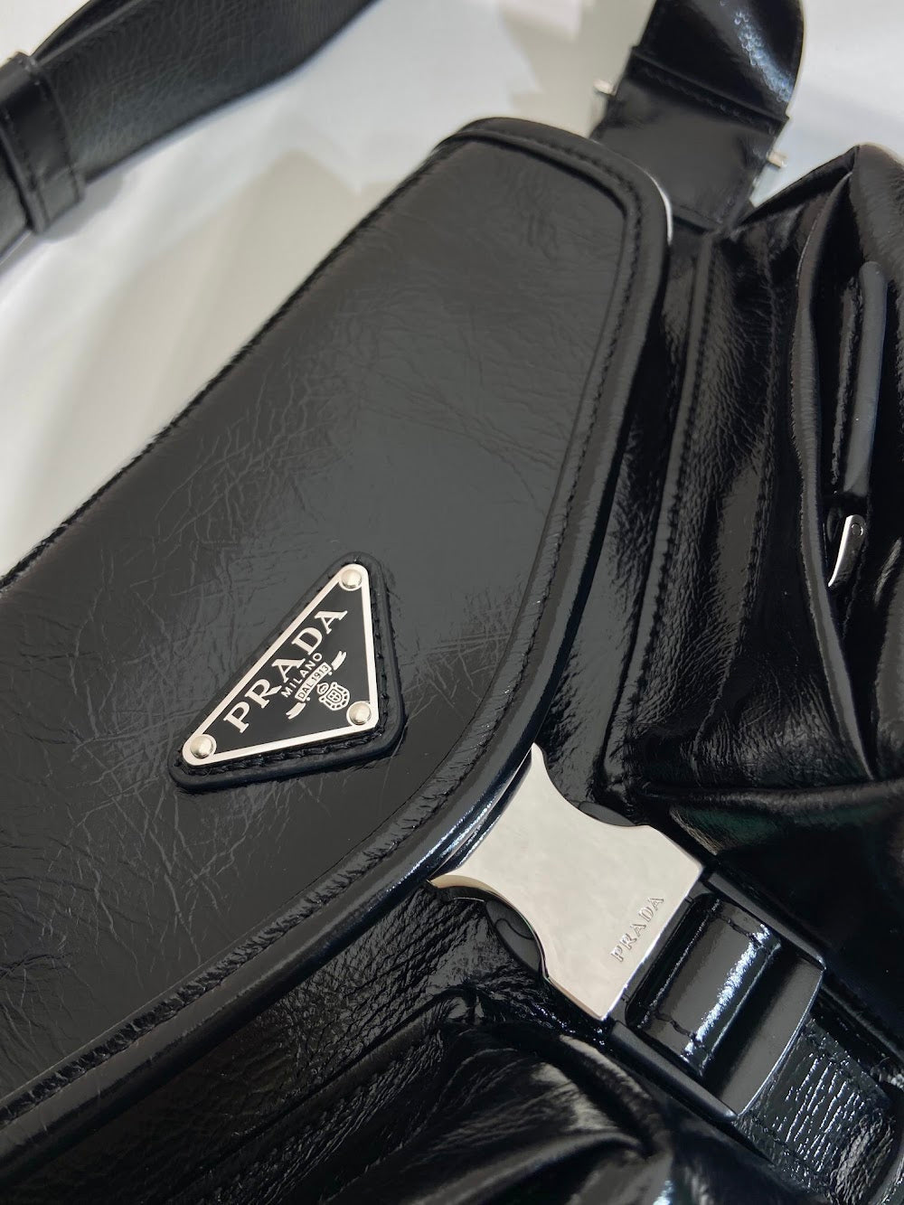 Ezyycart Bags Prada Luxury Bag --54505