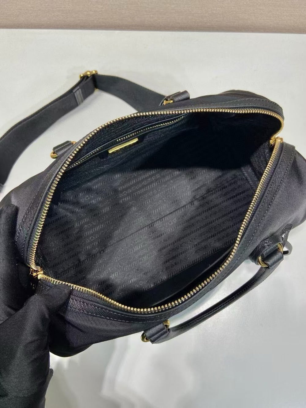Ezyycart Bags pradn Luxury Bag --73850