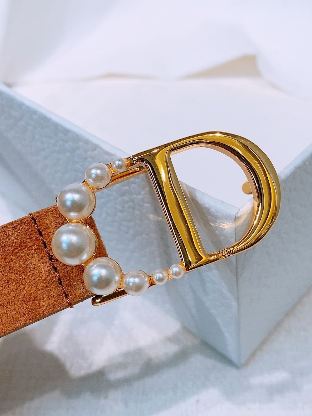 Anum Bags Diorn Luxury Belt --107729