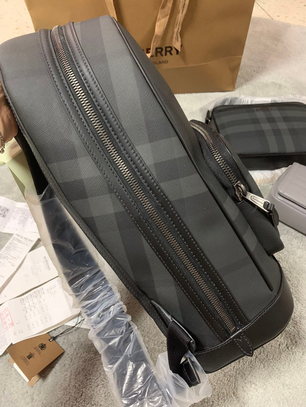 Ezyycart Bags Burberryn Luxury Bag --92245