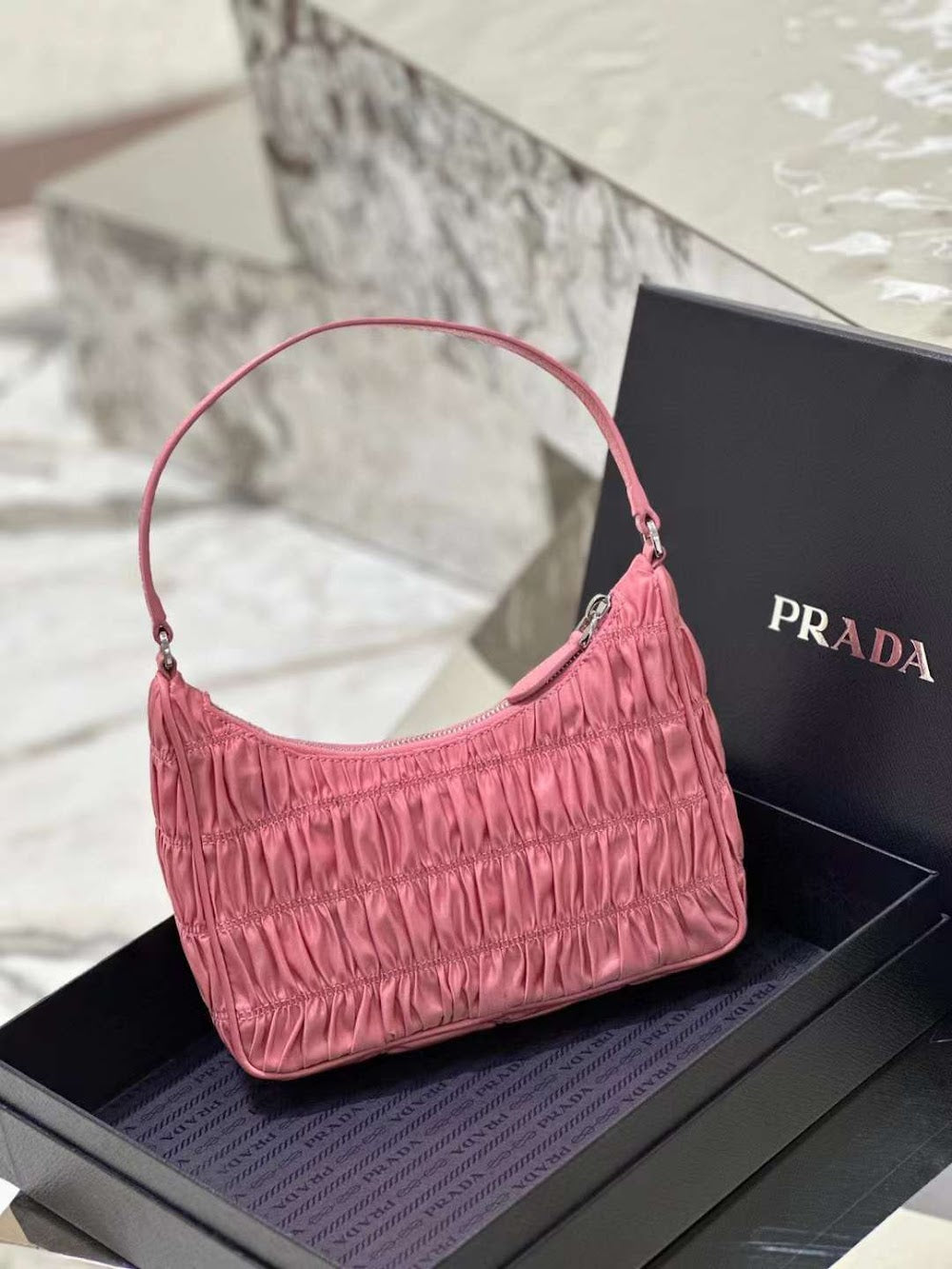 Ezyycart Bags Prada Luxury Bag --53711