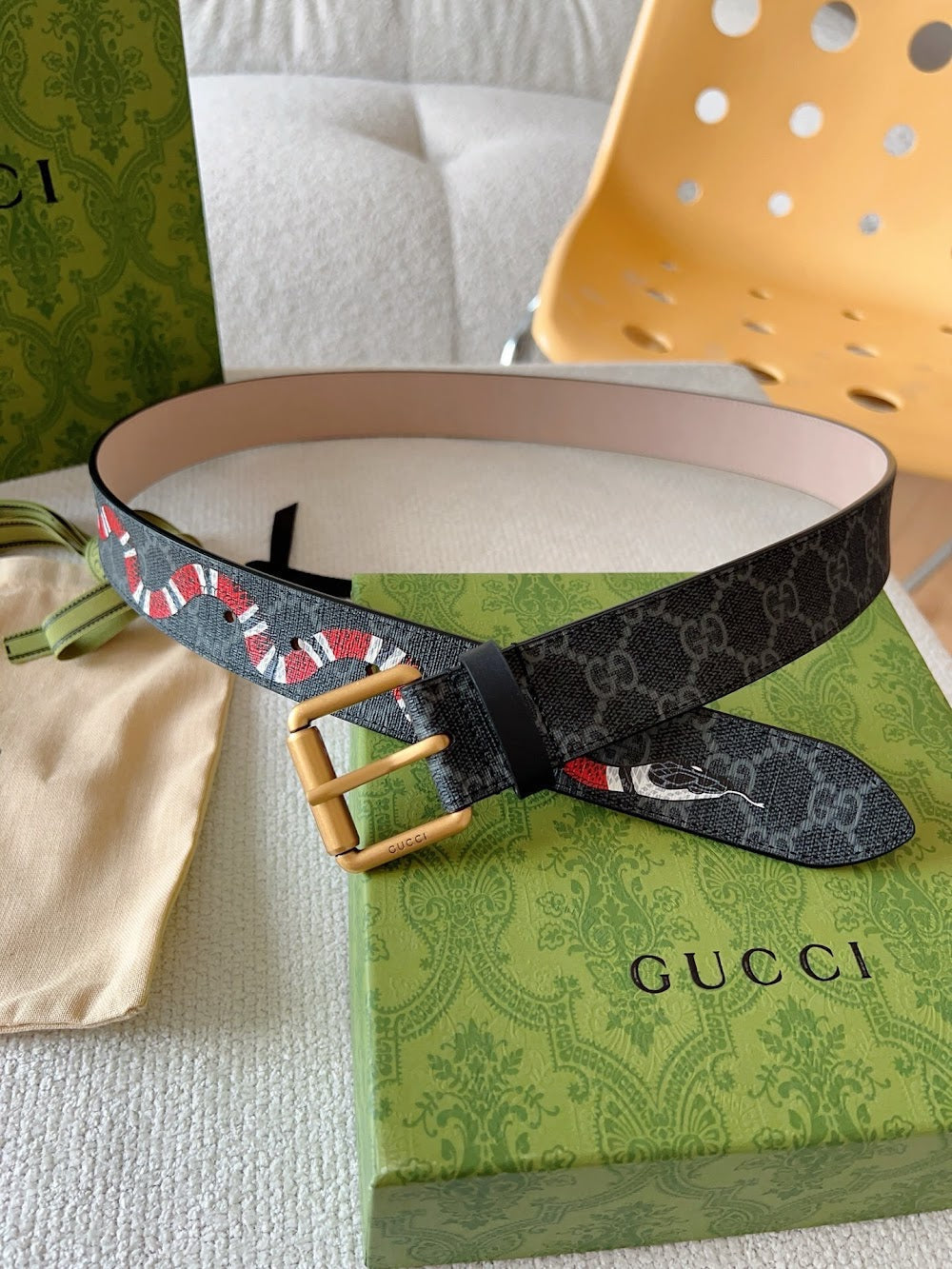 Ezyycart Bags Guccin Luxury Belt --105156