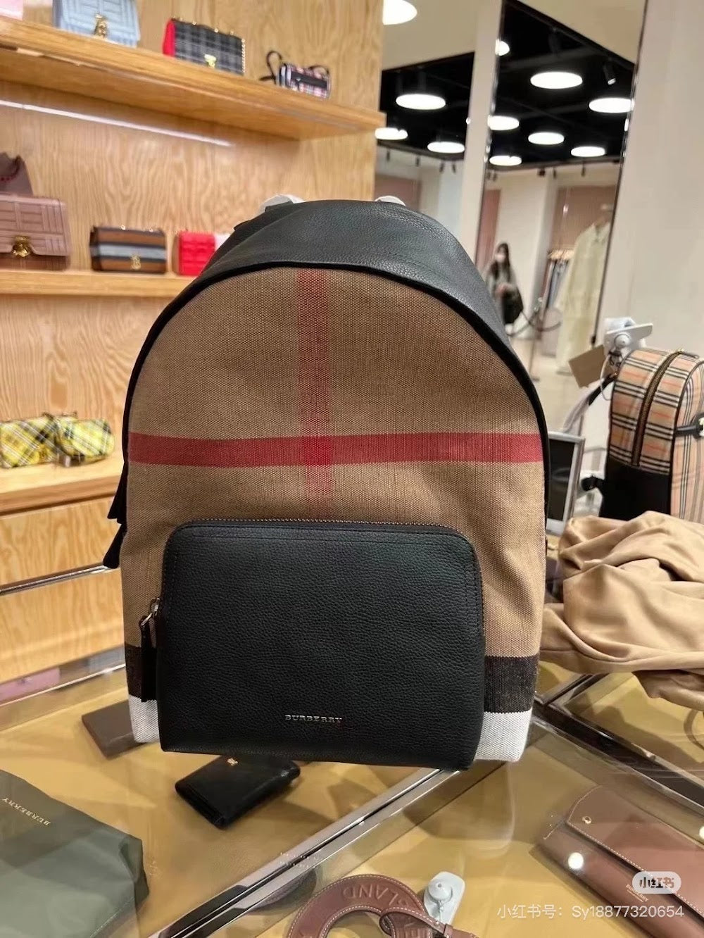 Ezyycart Bags Burberryn Luxury Bag --92527