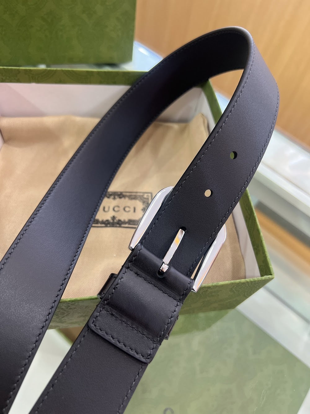 Ezyycart Bags Guccin Luxury Belt --105453