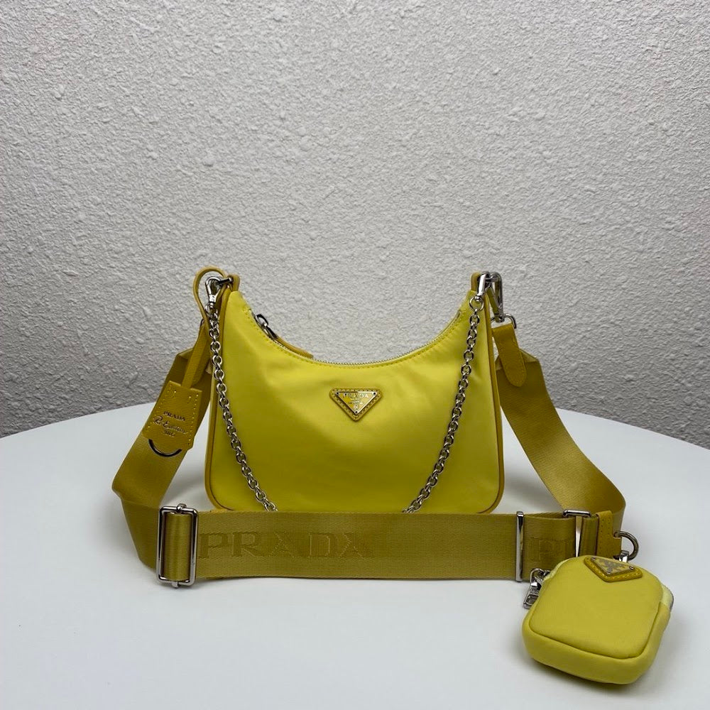 Ezyycart Bags Prada Luxury Bag --54465