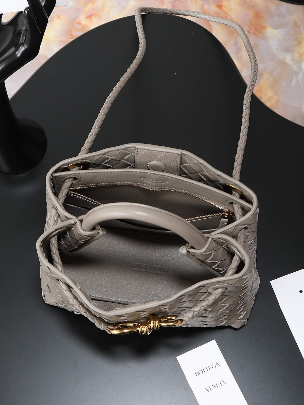 Ezyycart Bags Bottegan Luxury Bag --91297