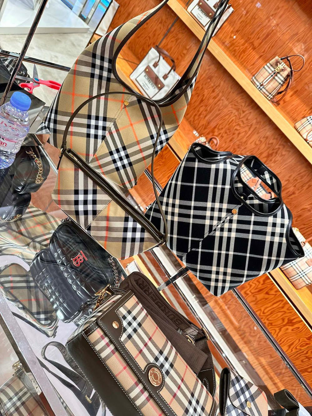 Ezyycart Bags Burberryn Luxury Bag --92179