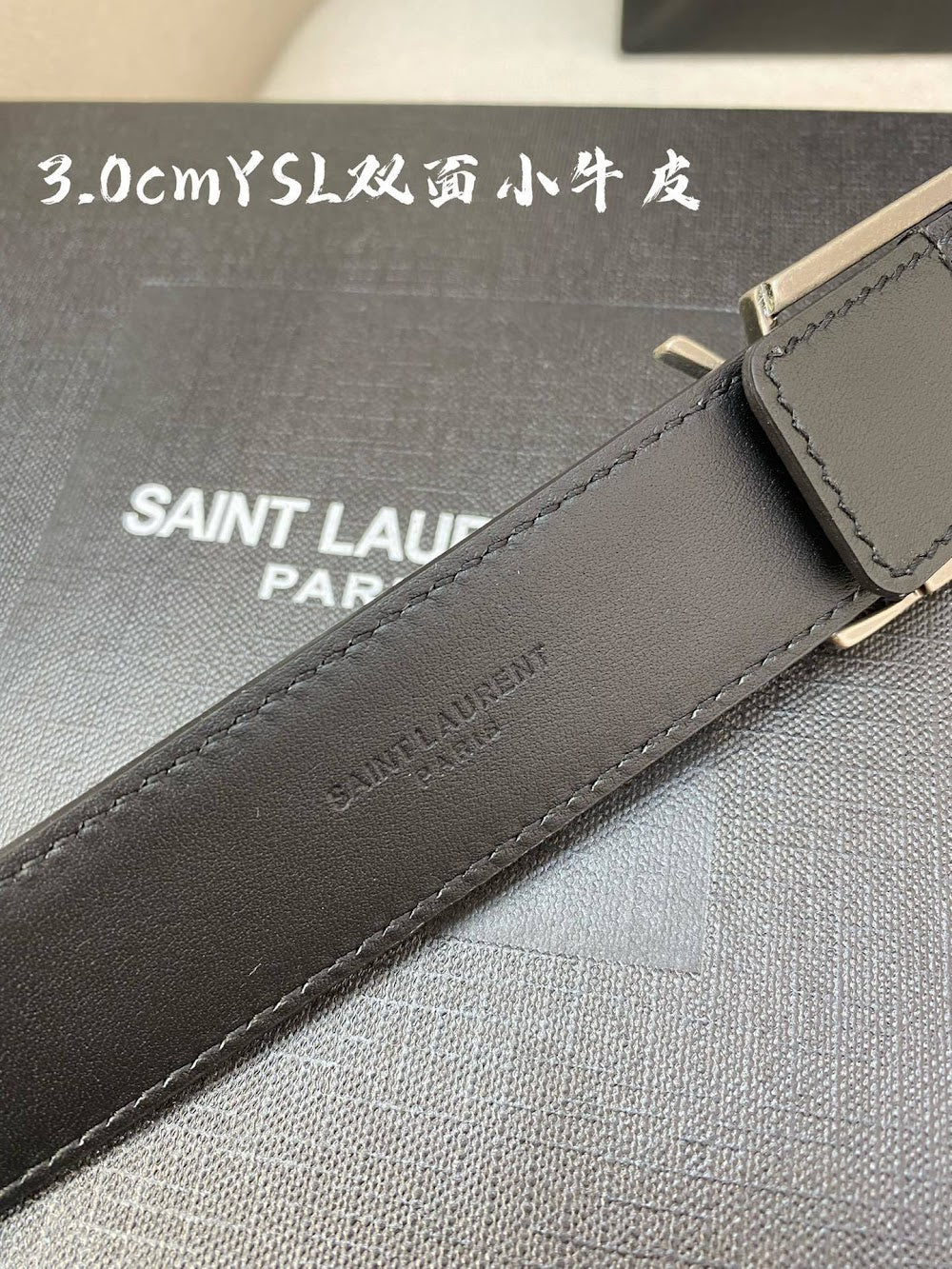 Ezyycart Bags YSLn Luxury Belt --107578