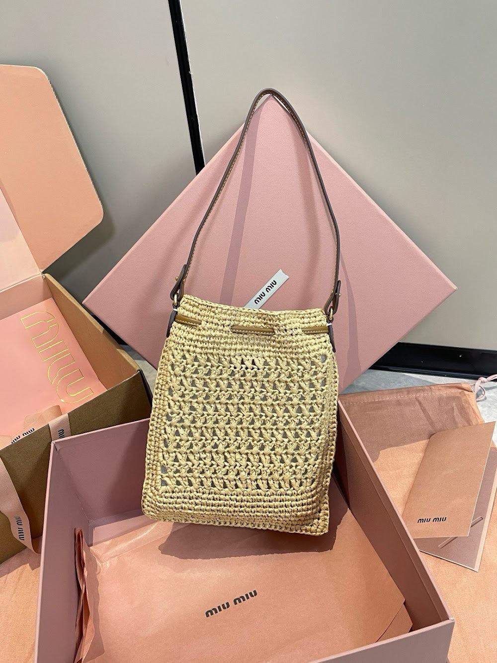 Ezyycart Bags pradn Luxury Bag --75391