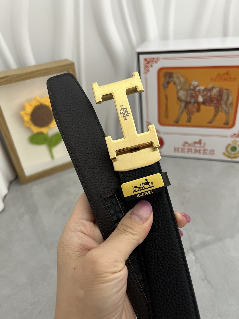 Anum Bags Hermesn Luxury Belt --105988