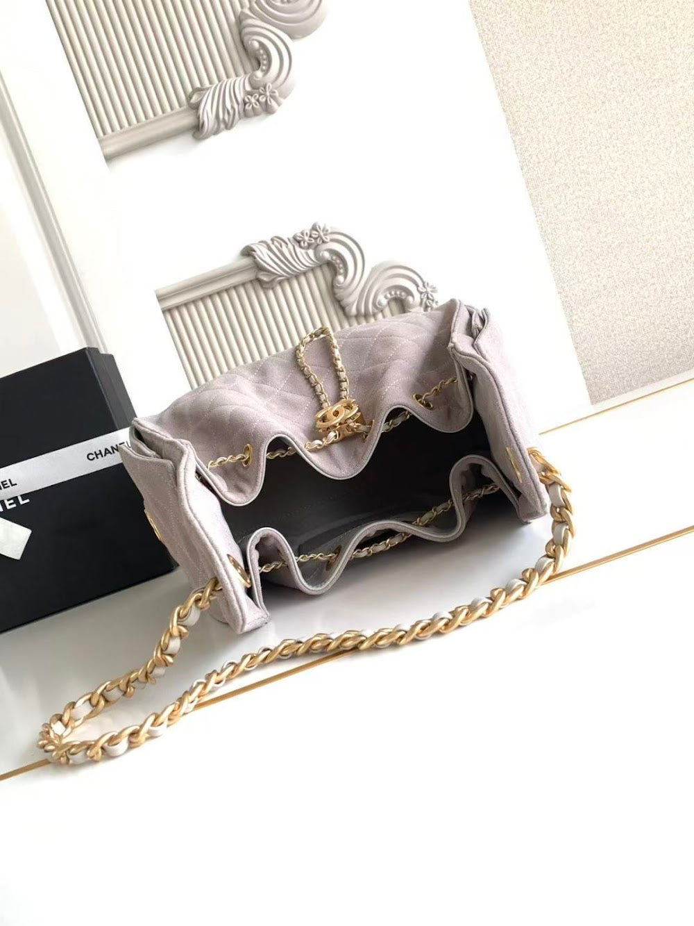 Anum Bags CHn Luxury Bag --112826