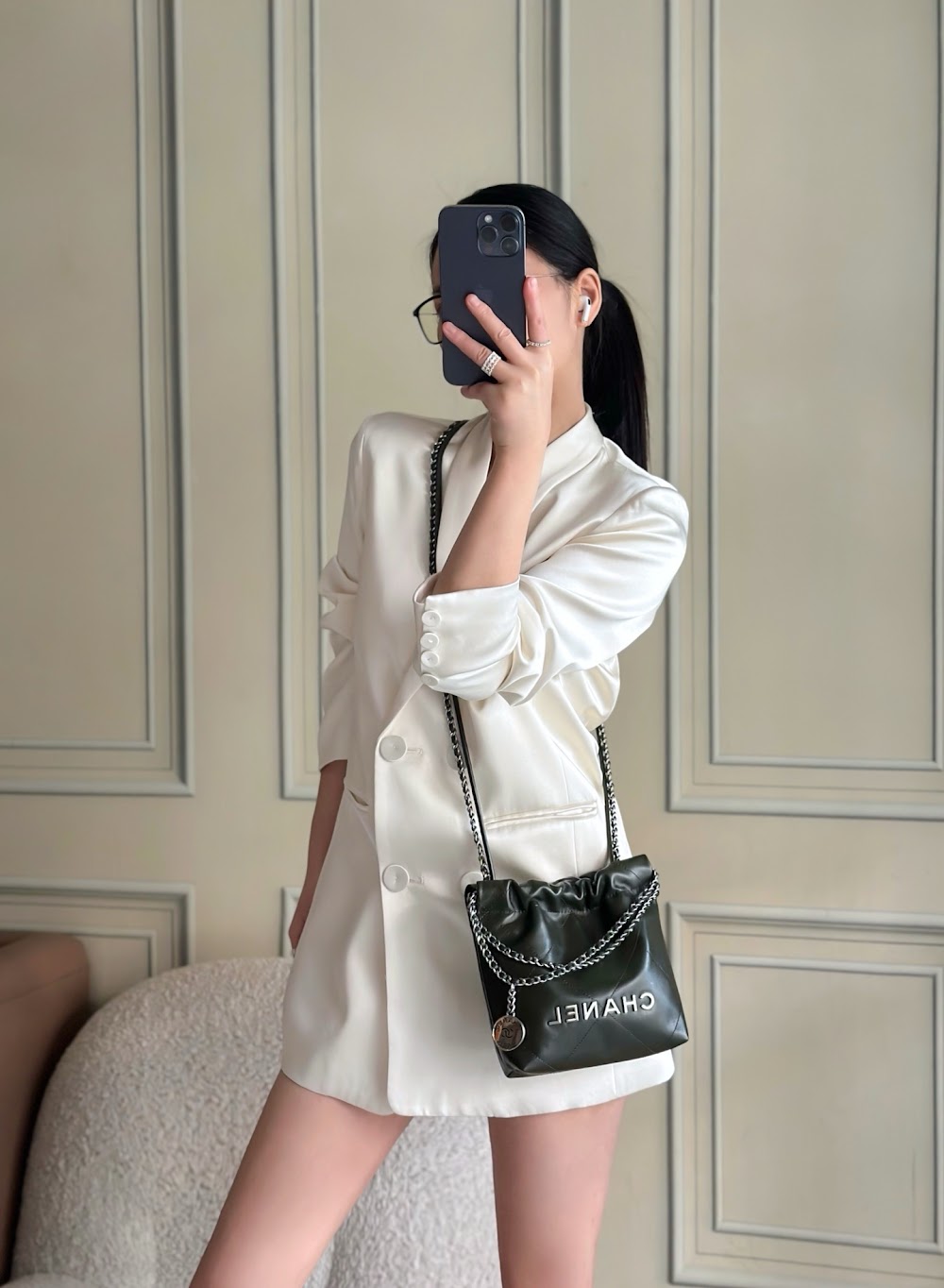 Anum Bags CHn Luxury Bag --114290