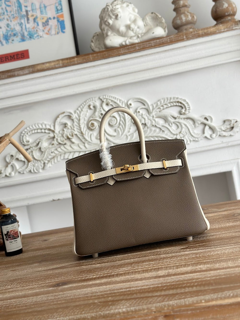 Anum Bags Hermesn Luxury Bag --118354