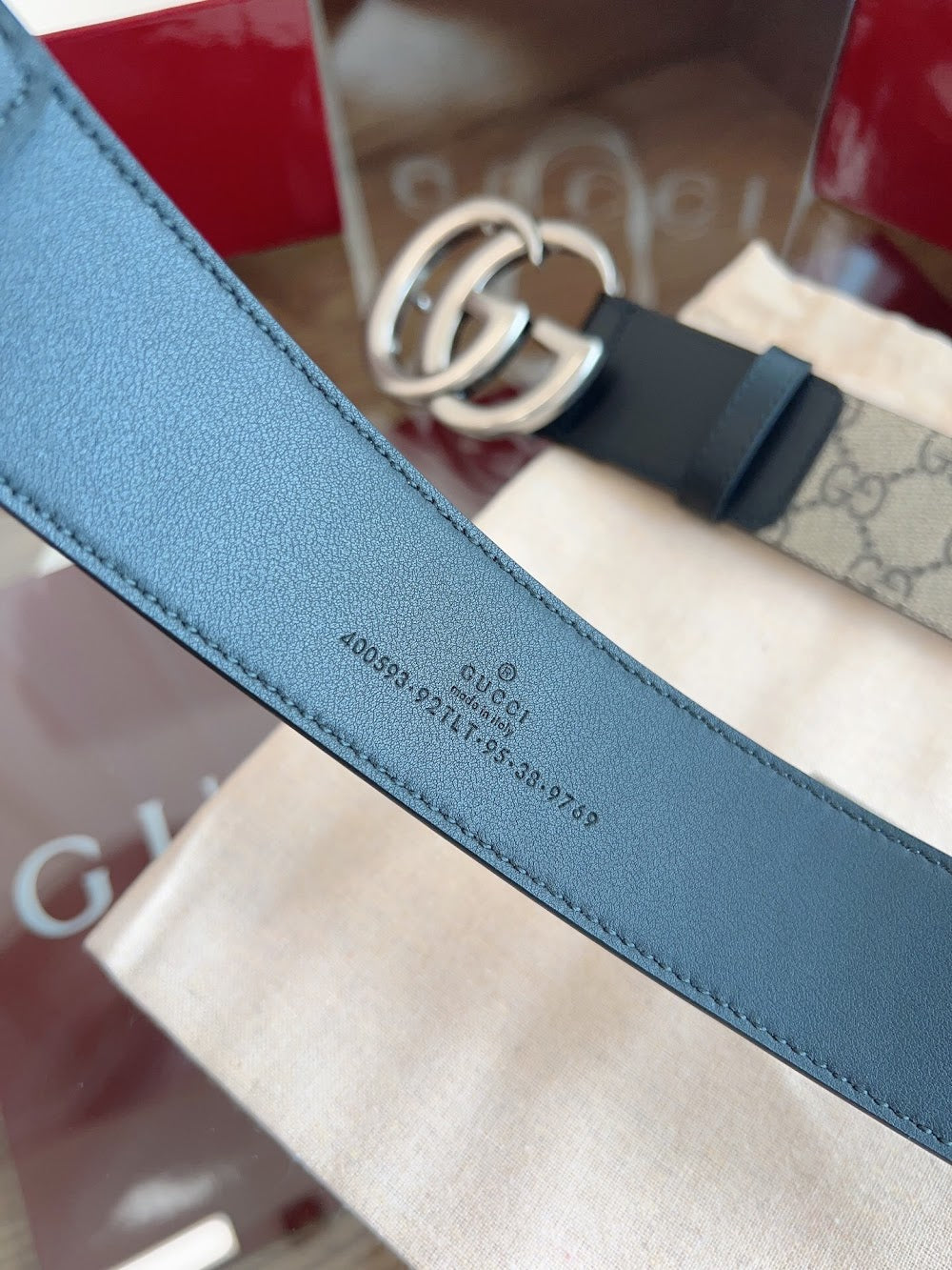 Ezyycart Bags Guccin Luxury Belt --105144