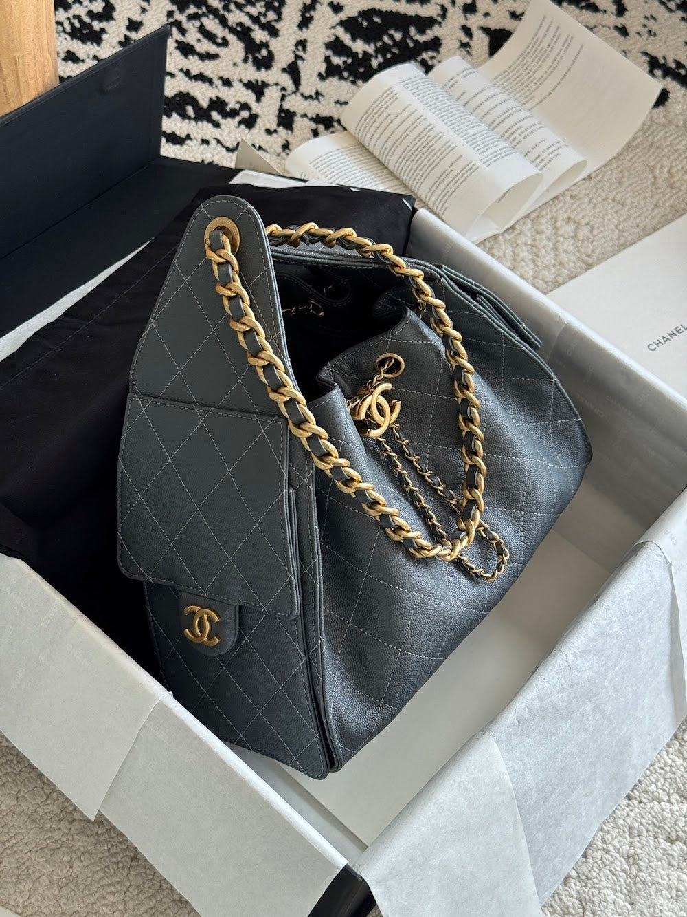 Anum Bags CHn Luxury Bag --113705