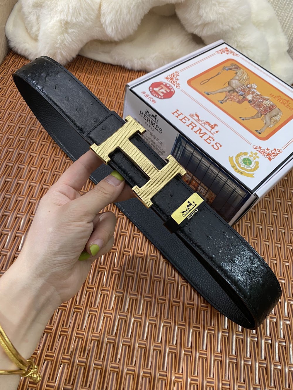 Anum Bags Hermesn Luxury Belt --106100