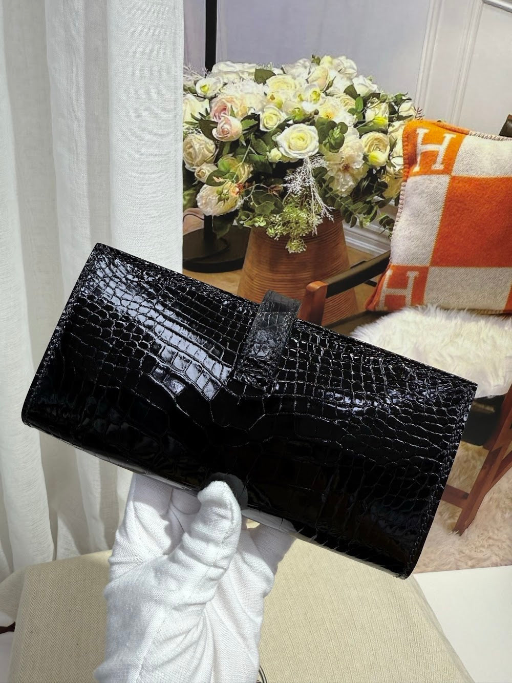 Anum Bags Hermesn Luxury Bag --117637