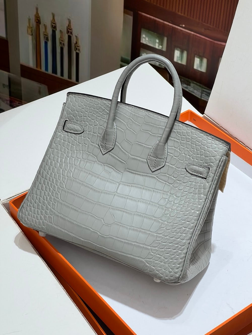 Anum Bags Hermesn Luxury Bag --117171