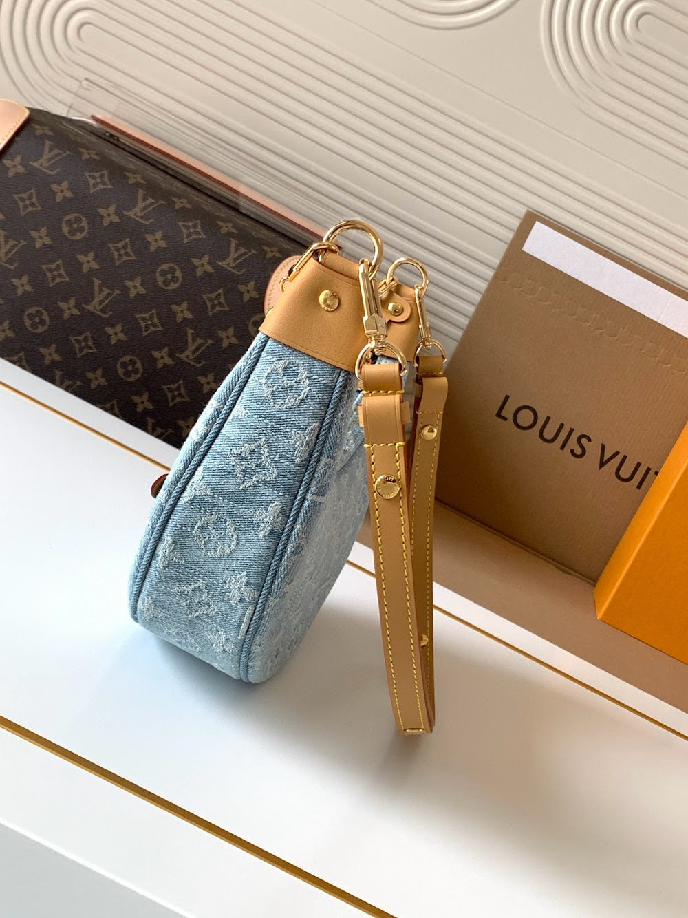 Anum Bags LVn Luxury Bag --79015