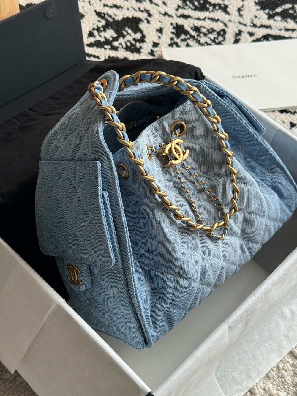 Anum Bags CHn Luxury Bag --113772