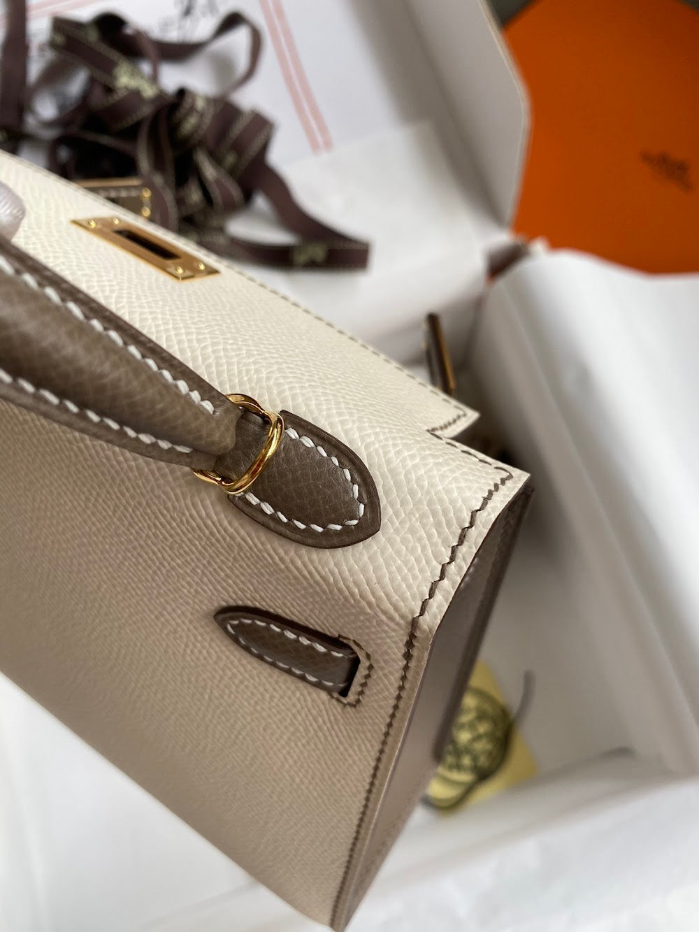 Anum Bags Hermesn Luxury Bag --118920