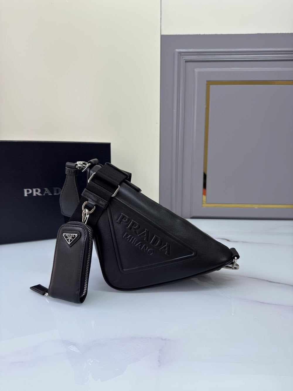 Ezyycart Bags Pradn Luxury Bag --102649