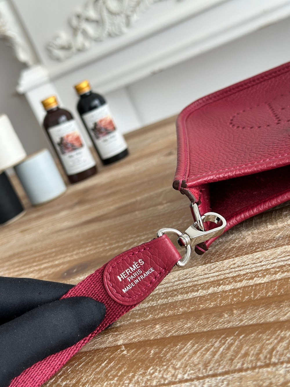 Anum Bags Hermesn Luxury Bag --116649