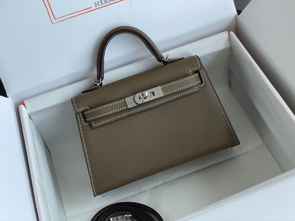 Anum Bags Hermesn Luxury Bag --117877