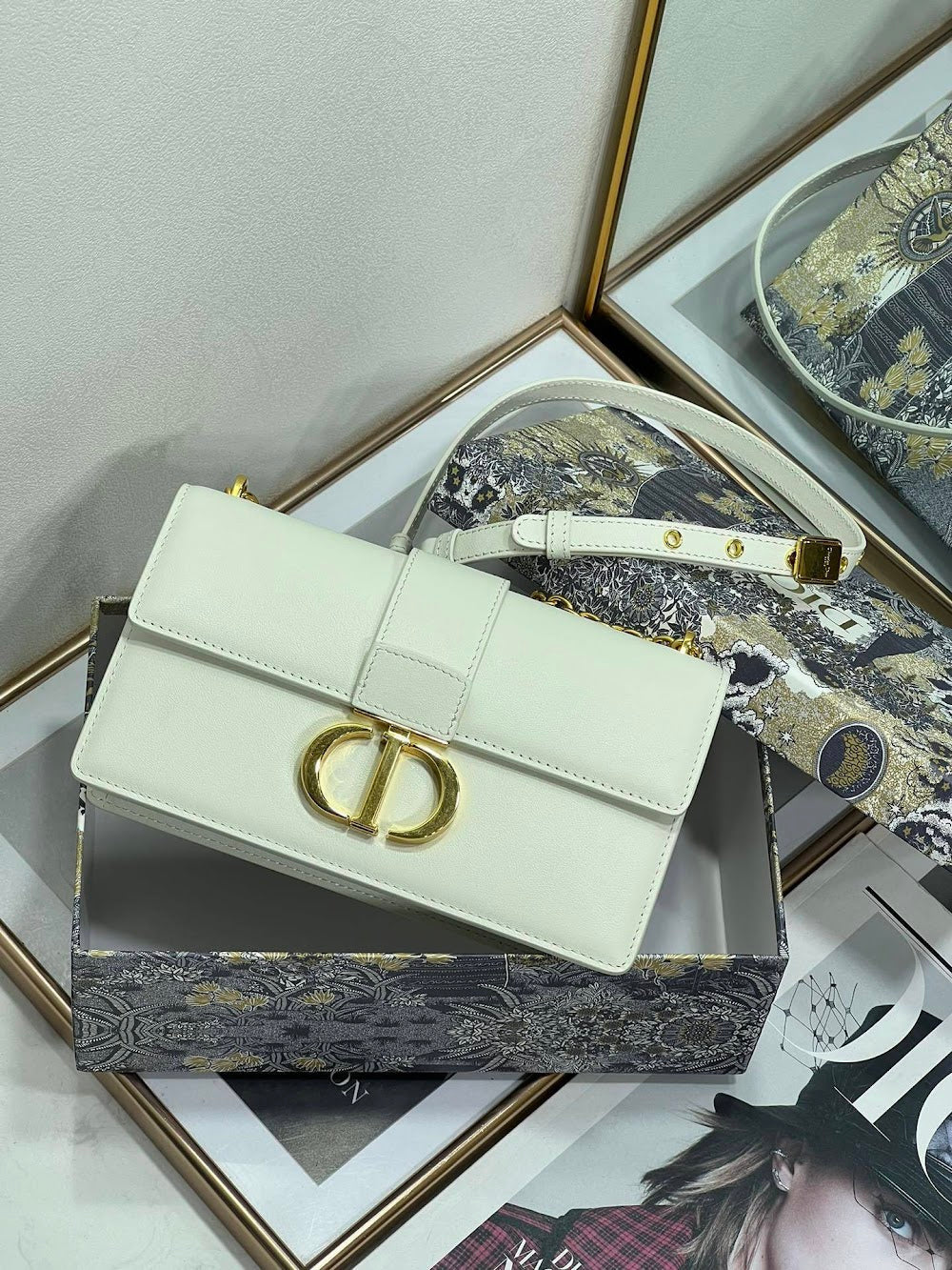 Ezyycart Bags Diorn Luxury Bag --116176
