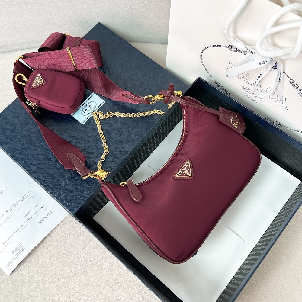 Ezyycart Bags Pradn Luxury Bag --102909