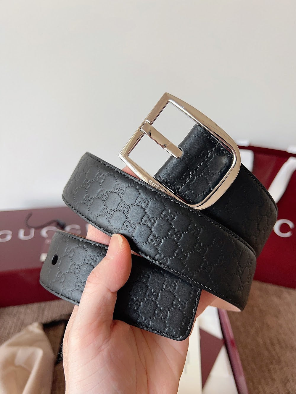 Ezyycart Bags Guccin Luxury Belt --108581