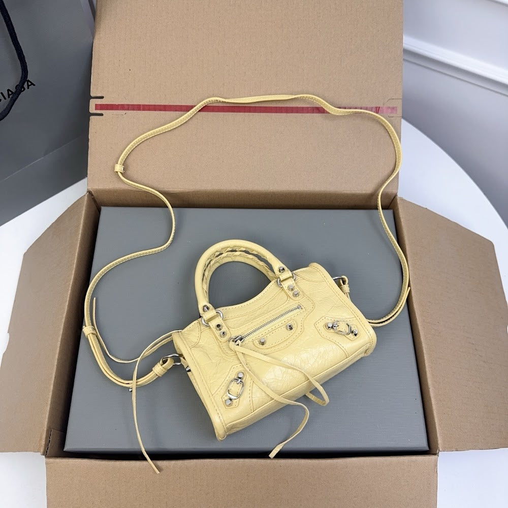 Ezyycart Bags Balenciaga Luxury Bag --110847
