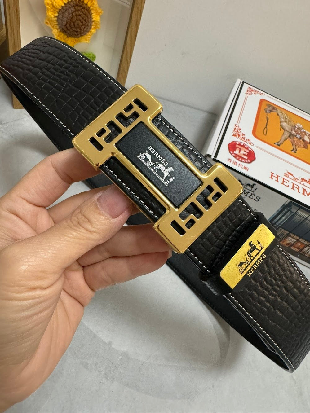 Anum Bags Hermesn Luxury Belt --108941
